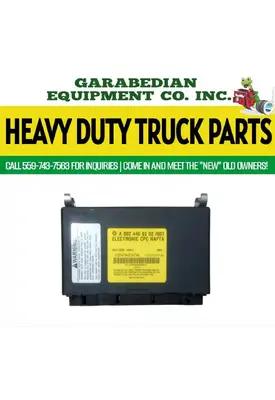 FREIGHTLINER Cascadia 132 Electronic Engine Control Module