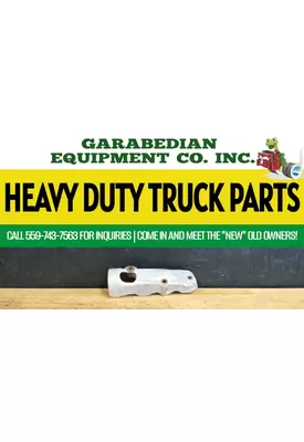 FREIGHTLINER Cascadia 132 Engine Parts, Misc.