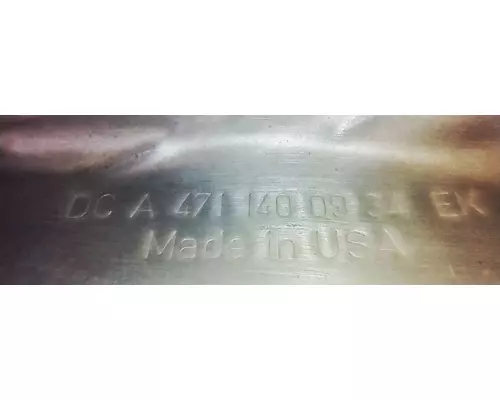 FREIGHTLINER Cascadia 132 Engine Parts, Misc.
