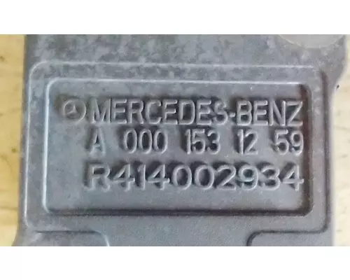 FREIGHTLINER Cascadia 132 Engine Parts, Misc.