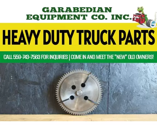 FREIGHTLINER Cascadia 132 Timing Gears