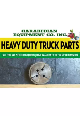 FREIGHTLINER Cascadia 132 Timing Gears