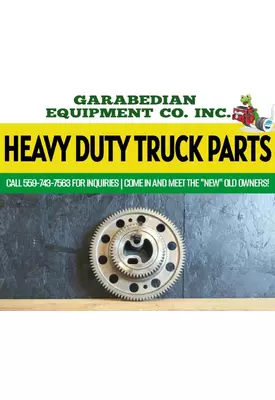 FREIGHTLINER Cascadia 132 Timing Gears