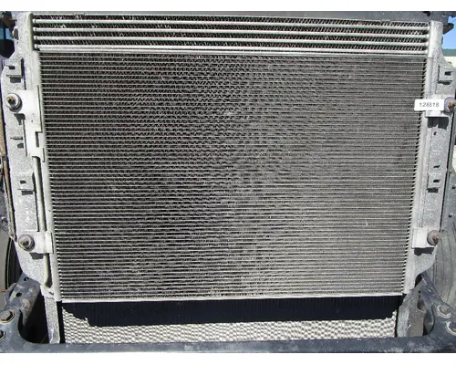 FREIGHTLINER Cascadia_40621 AC Condenser