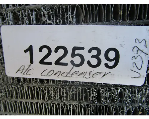 FREIGHTLINER Cascadia_42478 AC Condenser