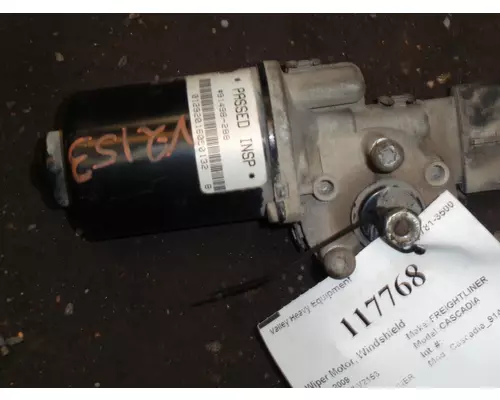 FREIGHTLINER Cascadia_91498-288 Wiper Motor, Windshield