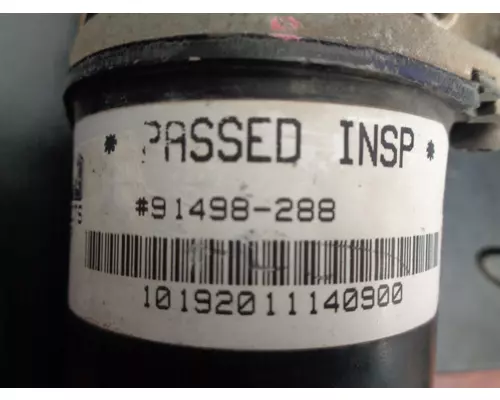 FREIGHTLINER Cascadia_91498-288 Wiper Motor, Windshield