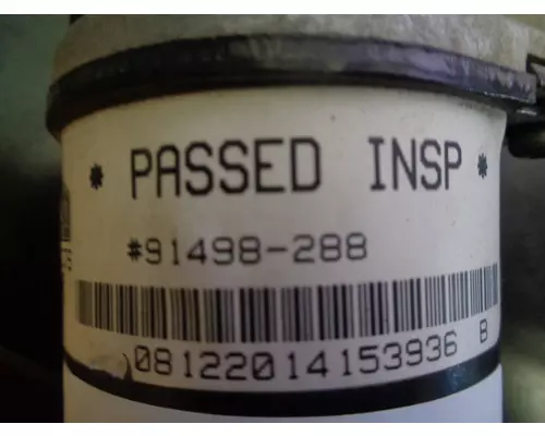 FREIGHTLINER Cascadia_91498-288 Wiper Motor, Windshield