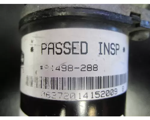 FREIGHTLINER Cascadia_91498-288 Wiper Motor, Windshield