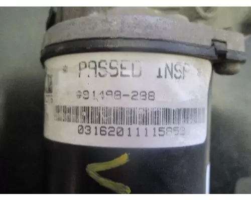 FREIGHTLINER Cascadia_91498-288 Wiper Motor, Windshield