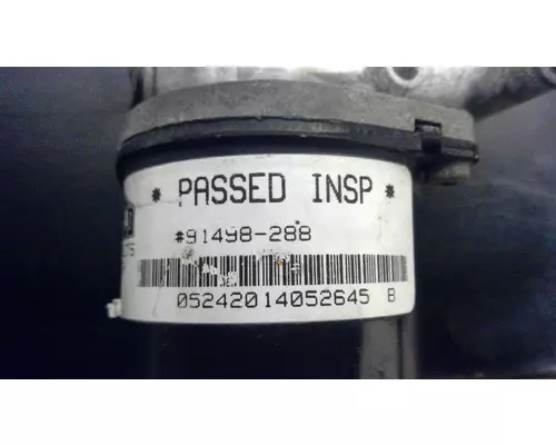 FREIGHTLINER Cascadia_91498-288 Wiper Motor, Windshield