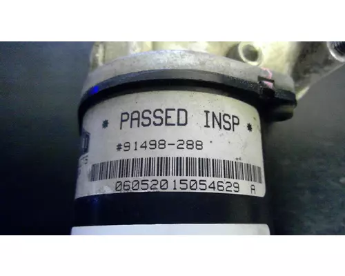 FREIGHTLINER Cascadia_91498-288 Wiper Motor, Windshield