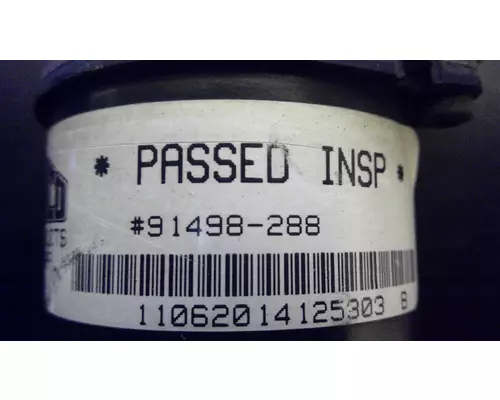 FREIGHTLINER Cascadia_91498-288 Wiper Motor, Windshield