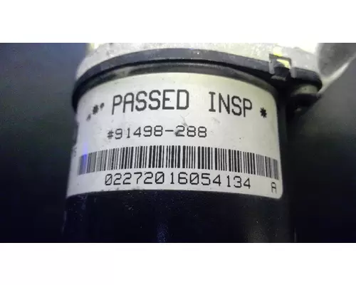 FREIGHTLINER Cascadia_91498-288 Wiper Motor, Windshield