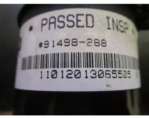 FREIGHTLINER Cascadia_91498-288 Wiper Motor, Windshield