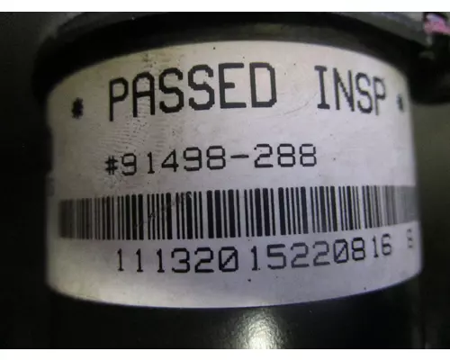 FREIGHTLINER Cascadia_91498-288 Wiper Motor, Windshield