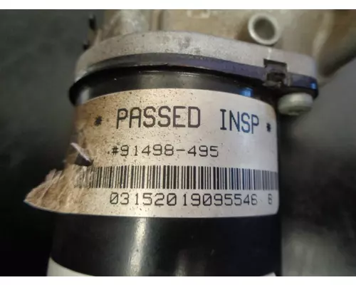 FREIGHTLINER Cascadia_91498-495 Wiper Motor, Windshield