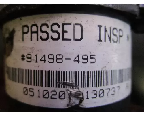 FREIGHTLINER Cascadia_91498-495 Wiper Motor, Windshield