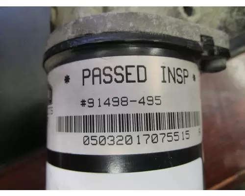 FREIGHTLINER Cascadia_91498-495 Wiper Motor, Windshield