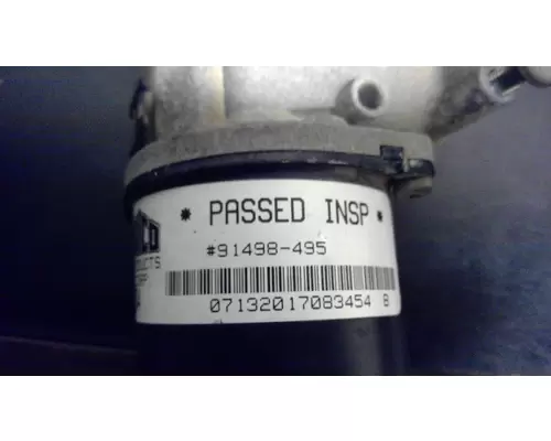 FREIGHTLINER Cascadia_91498-495 Wiper Motor, Windshield