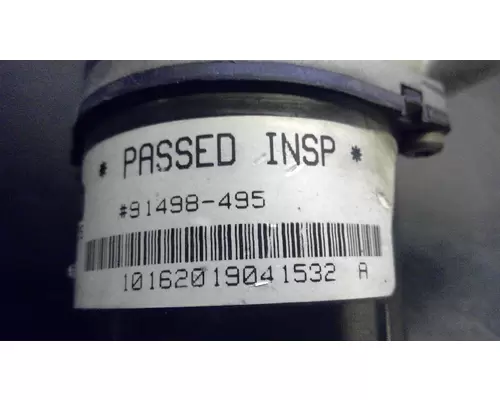 FREIGHTLINER Cascadia_91498-495 Wiper Motor, Windshield