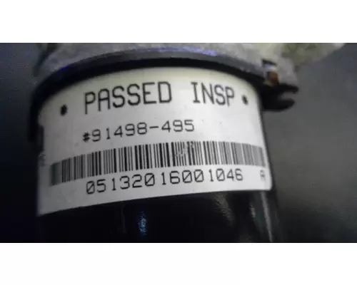 FREIGHTLINER Cascadia_91498-495 Wiper Motor, Windshield