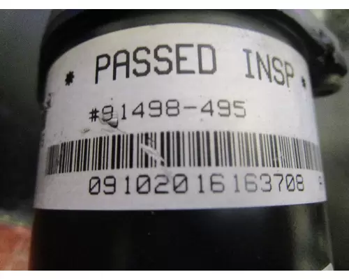 FREIGHTLINER Cascadia_91498-495 Wiper Motor, Windshield