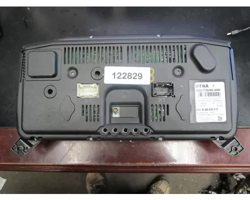FREIGHTLINER Cascadia_A22-73650-200 Instrument Cluster
