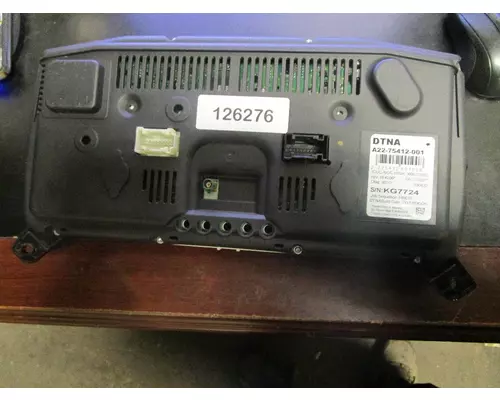 FREIGHTLINER Cascadia_A22-75412-001 Instrument Cluster