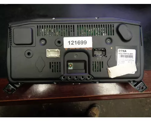 FREIGHTLINER Cascadia_A22-75412-201 Instrument Cluster