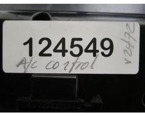 FREIGHTLINER Cascadia-Cab_A22-60645-101 AC Control
