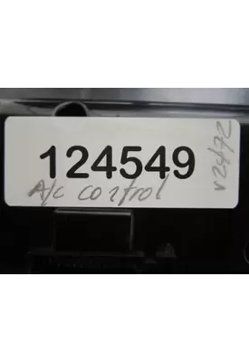 FREIGHTLINER Cascadia-Cab_A22-60645-101 A/C Control