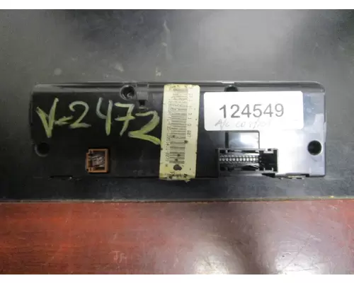 FREIGHTLINER Cascadia-Cab_A22-60645-101 AC Control