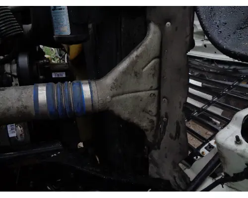FREIGHTLINER Cascadia_FL6E ChargeAirCooler