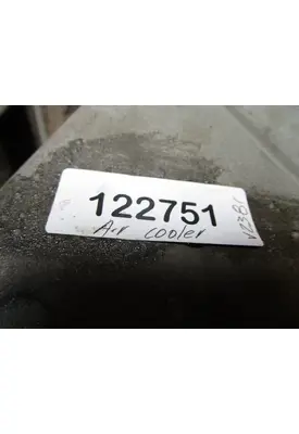 FREIGHTLINER Cascadia_FL6E ChargeAirCooler