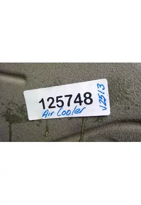 FREIGHTLINER Cascadia_FL6E ChargeAirCooler