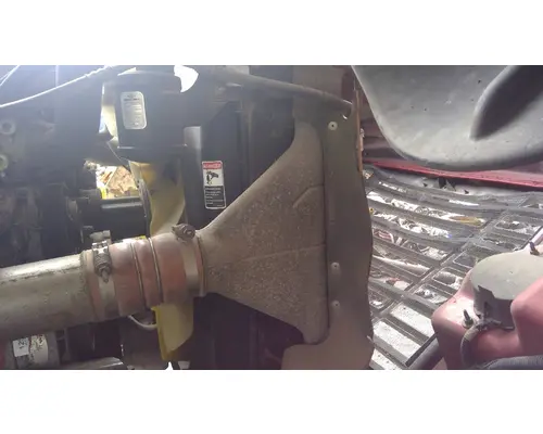 FREIGHTLINER Cascadia_FL6E ChargeAirCooler