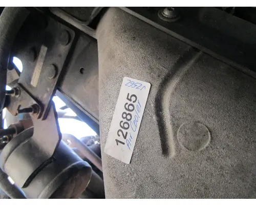 FREIGHTLINER Cascadia_FL6E ChargeAirCooler