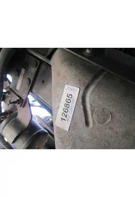 FREIGHTLINER Cascadia_FL6E ChargeAirCooler