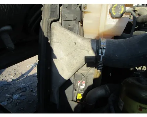 FREIGHTLINER Cascadia_FL6E ChargeAirCooler