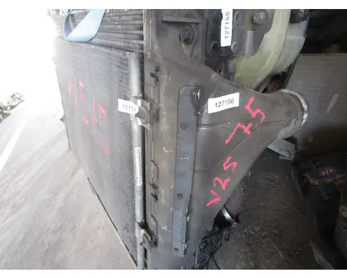 FREIGHTLINER Cascadia_FL6E ChargeAirCooler