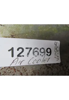 FREIGHTLINER Cascadia_FL6E ChargeAirCooler