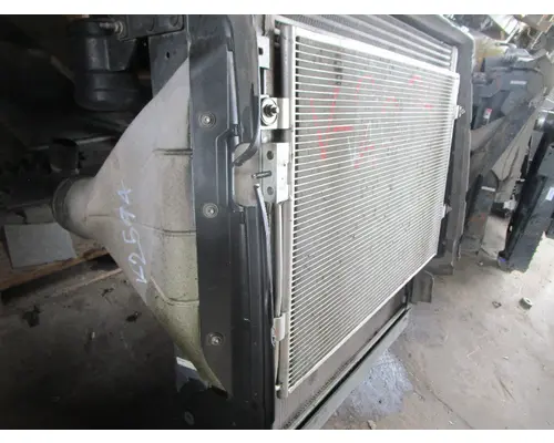 FREIGHTLINER Cascadia_FL6E ChargeAirCooler