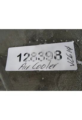 FREIGHTLINER Cascadia_FL6E ChargeAirCooler