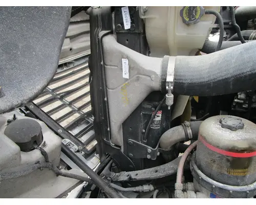FREIGHTLINER Cascadia_FL6E ChargeAirCooler