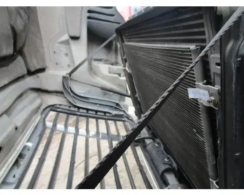FREIGHTLINER Cascadia_FL6E ChargeAirCooler