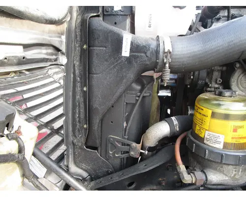 FREIGHTLINER Cascadia_FL6E ChargeAirCooler