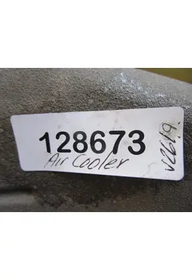FREIGHTLINER Cascadia_FL6E ChargeAirCooler