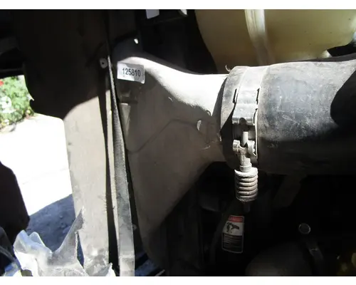 FREIGHTLINER Cascadia_FL6E ChargeAirCooler