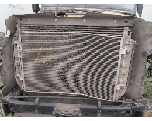 FREIGHTLINER Cascadia_FL6E ChargeAirCooler
